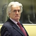 R. Karadžičius: byloje dėl Bosnijos karo nusikaltimų teisiami „visi serbai“