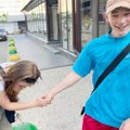 14-mečio ukrainiečio Sergejaus tėtis stipriai susižalojo kariaudamas, mama baigia prasigerti: per sumautą karą jaučiuosi toks pavargęs