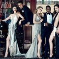 Naujausiame žurnalo „Vanity Fair“ viršelyje - 14 Holivudo žvaigždžių
