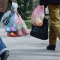 Išlindo yla iš maišo: griauna mitą apie bioskaidžius maišelius