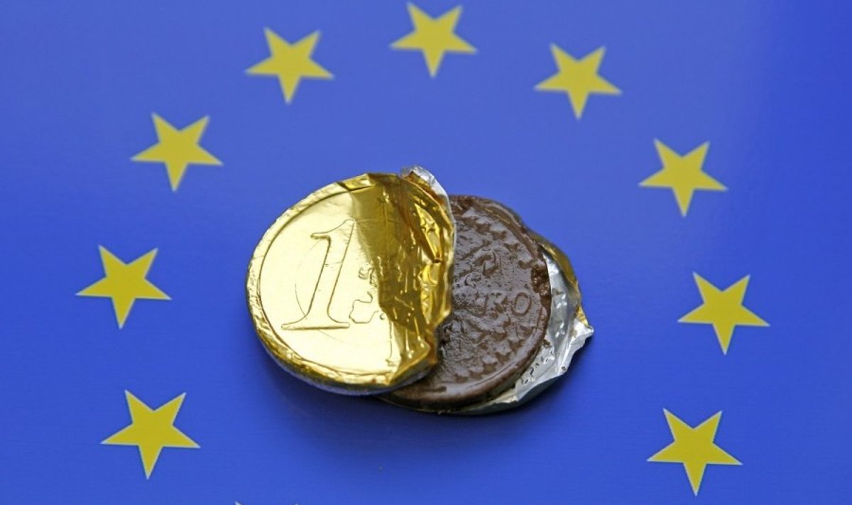 Euro krizė