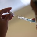 Mažiausiai žmonių paskiepijęs Šalčininkų rajonas siūlo keisti vakcinavimo tvarką