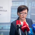 VRK pirmininkė: atsisakydamas mandato, Bartoševičius nepateikė jokių motyvų