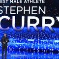 S. Curry – geriausias JAV metų sportininkas