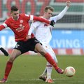 Vokietijoje „Mainz“ futbolininkai sužaidė lygiosiomis, o „ Freiburg“ klubas iškovojo pergalę
