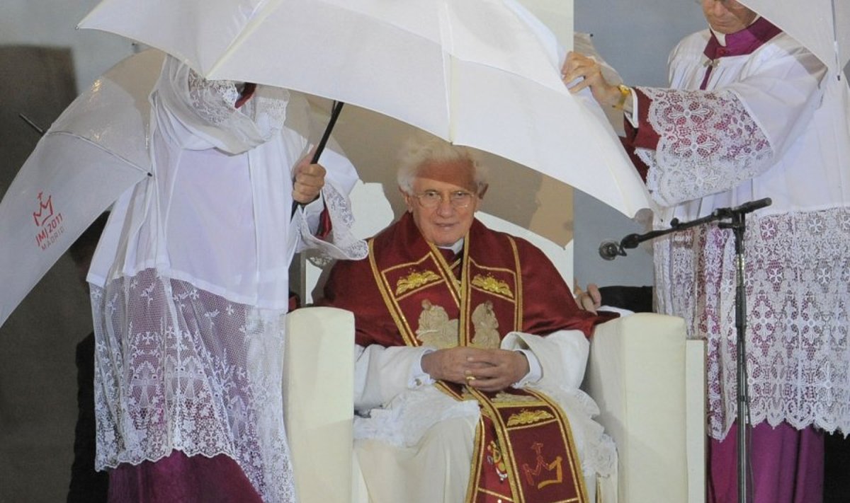Popiežius Benediktas XVI-asis