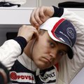 V.Bottas: „Williams“ automobilis yra greitesnis nei atrodo