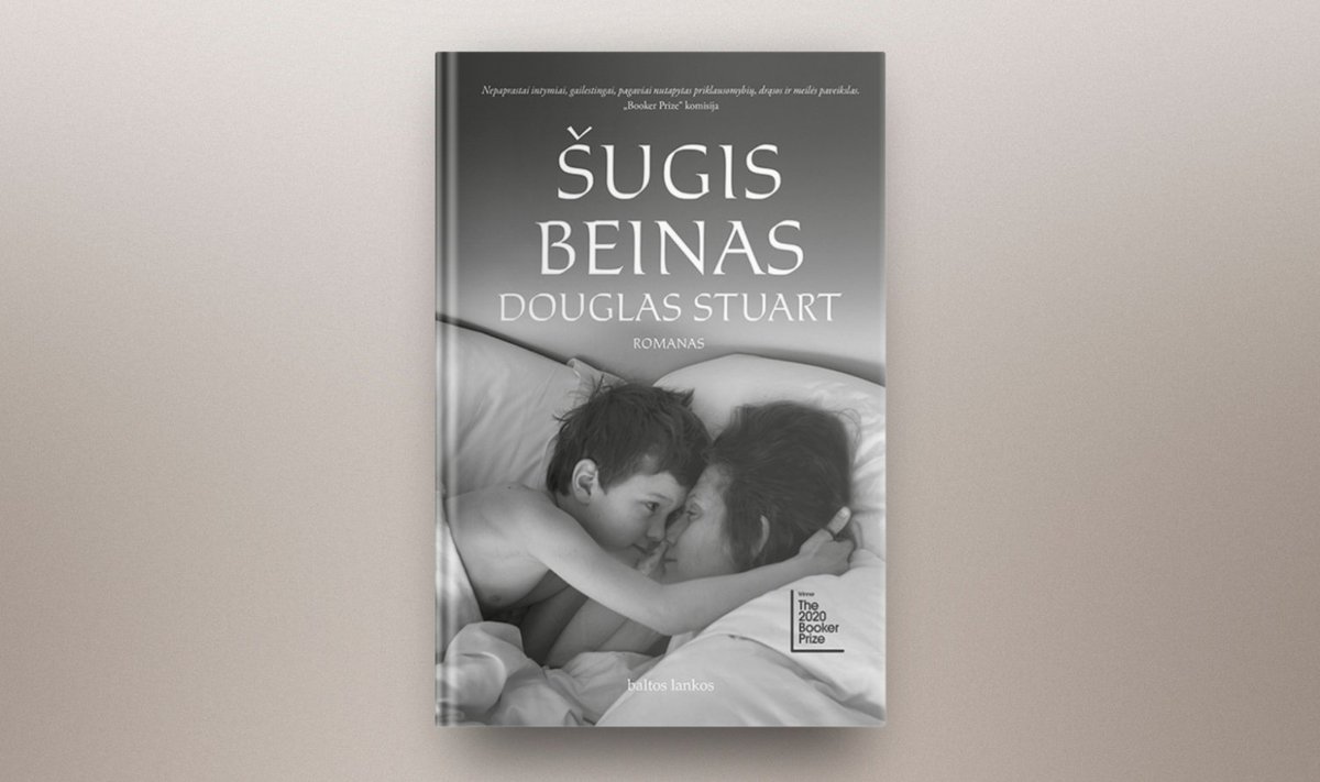 Booker Prize“ apdovanotas, su „Mažu gyvenimu“ lyginamas Douglaso Stuarto  romanas „Šugis Beinas“ – jau lietuviškai - Delfi kultūra