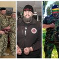 Žaibiškai išpopuliarėjusį „Lietuvių legioną“ Ukrainoje subūrė skandalingasis baikeris Baltrūnas-Oblius