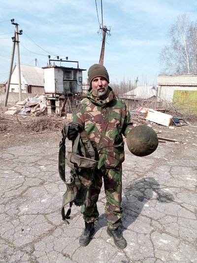 Ukrainos karys Haidukas