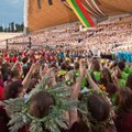 Song festival: thousand of songs and participant elder than independent Lithuania