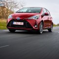 „Toyota“ sugalvojo, kaip spręsti svarbią problemą
