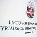 R. Karbauskis siūlo VRK formuoti be partijų atstovų