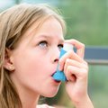 Astmos diagnozė vaikui – dar ne nuosprendis