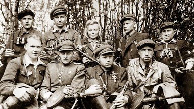 Remains of 11 post-war partisans, their supporters found, identified in Lithuania