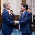 Aukšto rango JAV įstatymų leidėjas užtikrino paramą Taivanui nuo Kinijos „agresijos“