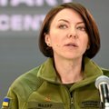 Maliar apie padėtį Bachmute: Ukrainos kariai pasistūmėjo į priekį