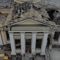 Geriausi Italijos architektai padės atstatyti rusų subombarduotą Odesos katedrą