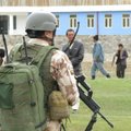 Kitąmet tarnybą Afganistane tęs iki 100 Lietuvos karių