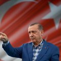 D. Trumpas ir R. T. Erdoganas aptarė kovą su terorizmu