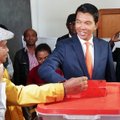 Madagaskaro teismas patvirtino Rajoelinos pergalę prezidento rinkimuose