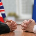 EK: deklaracija dėl Britanijos ir ES būsimų santykių dar neparuošta