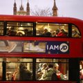 Londonas paskelbė didelį incidentą dėl omikron plitimo