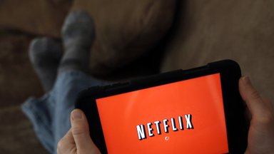 „Netflix“ stabdo savo paslaugas Rusijoje