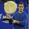 R.Gasquetas - Prancūzijoje vykusio ATP serijos turnyro nugalėtojas
