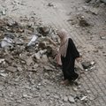 Įtampa Artimuosiuose Rytuose. Ministerija „Hamas“ valdomame Gazos Ruože: per karą jau žuvo 38 098 žmonės