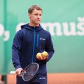 Lietuvos tenisininkams – beveik ketvirčio milijono eurų vertės parama
