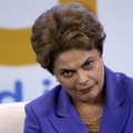 Futbolo terminais prabilusi Brazilijos prezidentė žada kovą iki paskutinės minutės