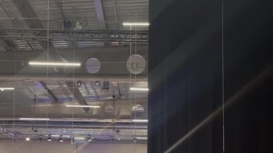 Silvester Belt pasirodymas „Eurovizijos“ scenoje: vaizdai iš Malmės arenos užkulisių