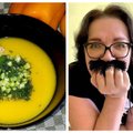 Kai atsibosta rožiniai šaltibarščiai, Zina iš Palangos gamina geltoną sriubą: tai tapo mano virtuvės atradimu