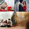 Konkursas „Mano Kalėdų stebuklas“ – laimėkite dovanų čekius ir jaukų užklotą