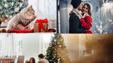 Konkursas „Mano Kalėdų stebuklas“ – laimėkite dovanų čekius ir jaukų užklotą