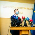 Глава Минздрава Литвы: более жесткие меры в Вильнюсе вводить не предполагается