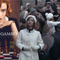 Rekordus gerinančio „Netflix“ serialo „The Queen’s Gambit“ pabaigoje užslėpta žinutė, kurios beveik niekas nepastebėjo