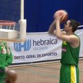 Pirmoji Lietuvos krepšinio rinktinės varžovė olimpiadoje iš arti