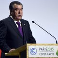 Tadžikistano prezidentas paskelbtas „Tautos vadu“