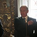 Žiniasklaida: V. Putinas rado būdą, kaip išvengti „rūmų perversmo“