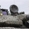 Ukrainos tankai naudoja degalus, pagamintus iš Rusijos naftos