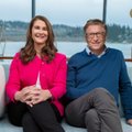Po 27 metų santuokoje skiriasi Billas ir Melinda Gatesai