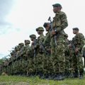 Kolumbijoje per susišaudymą su nežinomais užpuolikais žuvo penki kariškiai