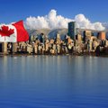 Kinijos prekybos sutartis su Kanada ir Meksika stabdoma dėl vienos nuostatos