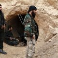 Сирийские повстанцы отказались от участия в мирной конференции в Сочи