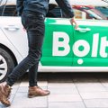 Sostinėje pavogtas „Bolt“ ženklais pažymėtas automobilis