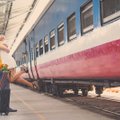 Kinijoje norintiems susirasti porą siūloma kelionė „Meilės traukiniu“