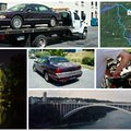 1000 mylių po Ameriką su senutėliu „Chrysler“