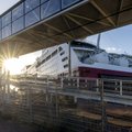 Жесткие ограничения в Финляндии сократили число пассажиров судов почти наполовину
